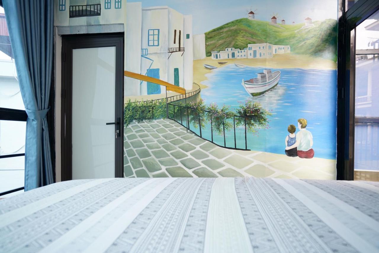 Private Room In Halong Center-Almor Homestay Ha Long Luaran gambar