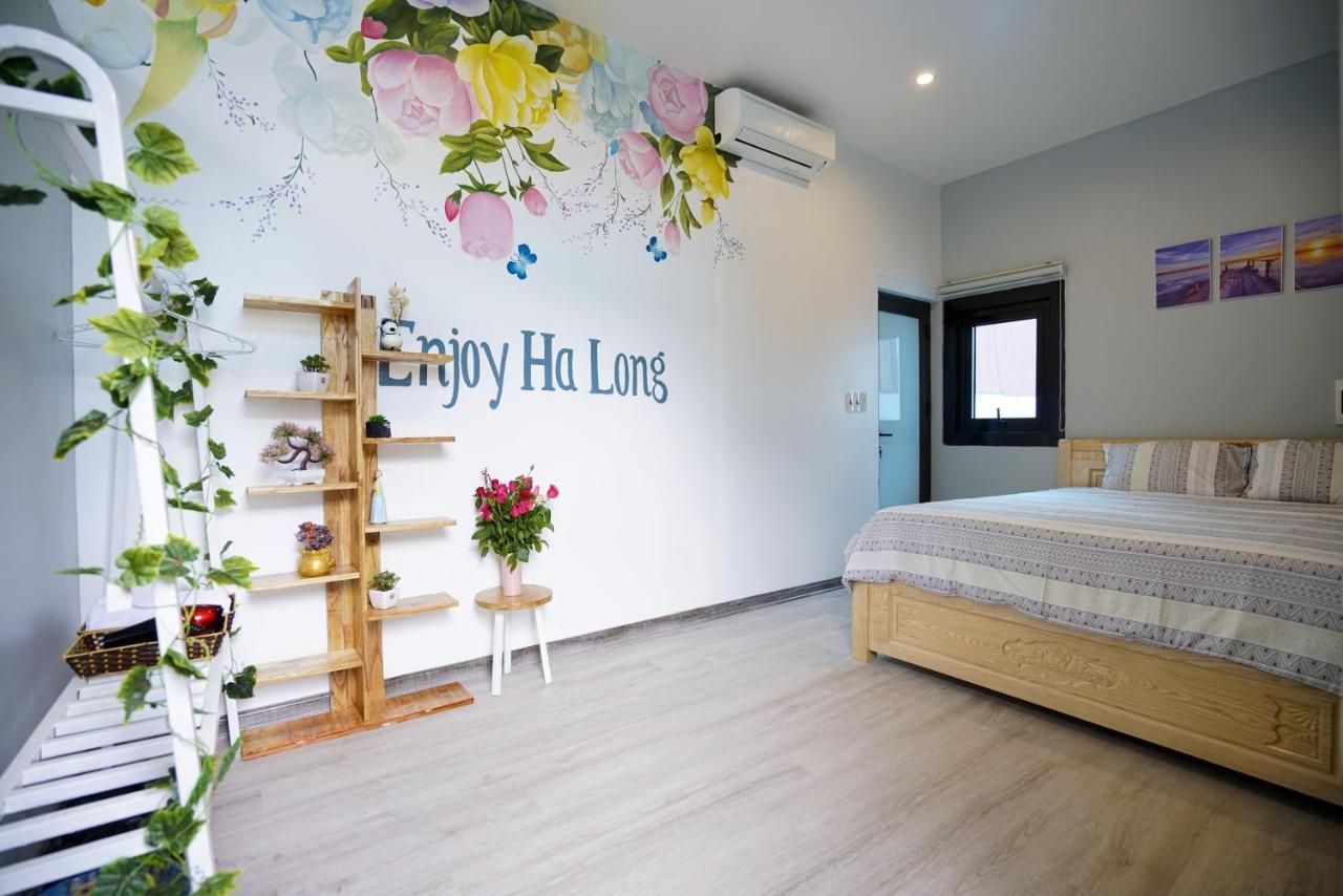 Private Room In Halong Center-Almor Homestay Ha Long Luaran gambar