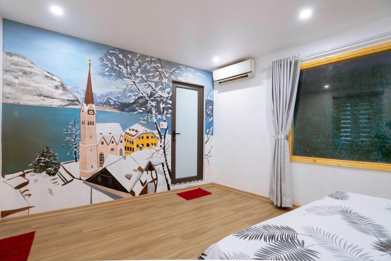 Private Room In Halong Center-Almor Homestay Ha Long Luaran gambar