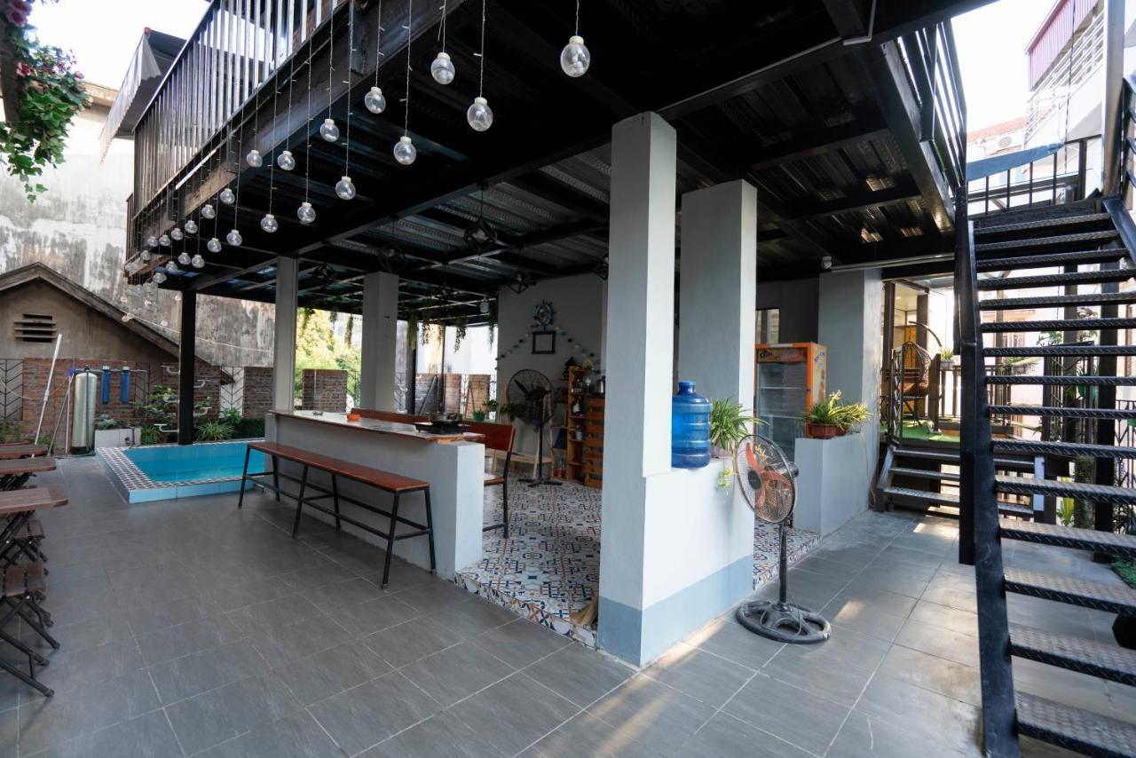 Private Room In Halong Center-Almor Homestay Ha Long Luaran gambar