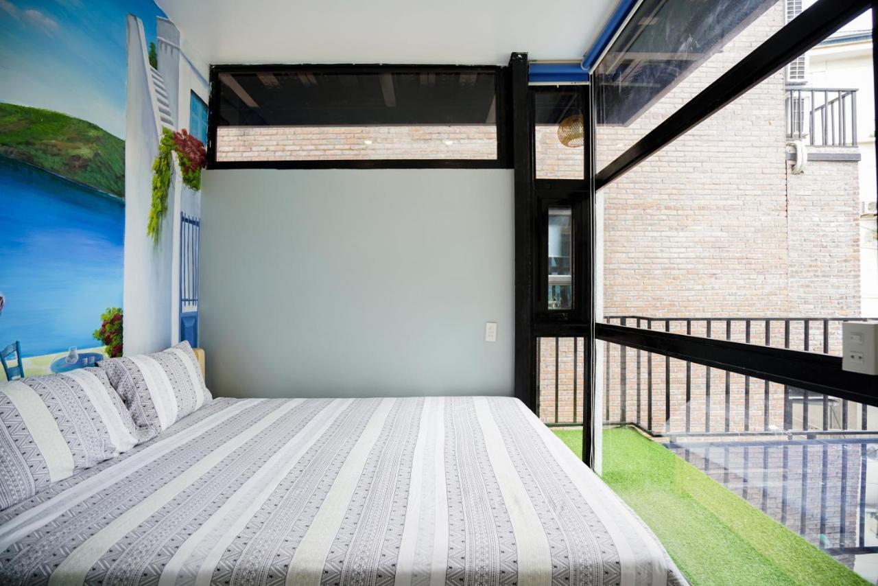 Private Room In Halong Center-Almor Homestay Ha Long Luaran gambar