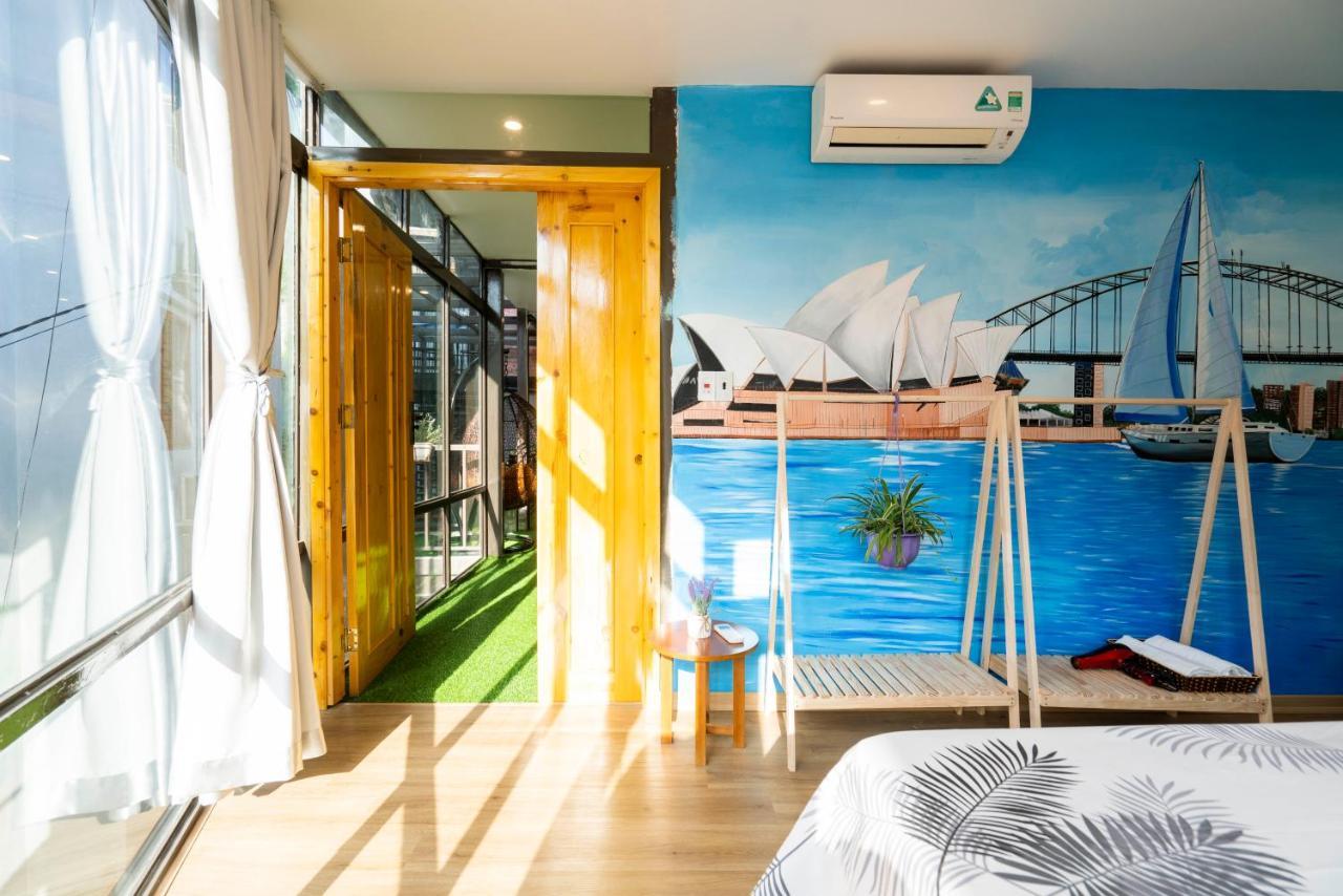 Private Room In Halong Center-Almor Homestay Ha Long Luaran gambar